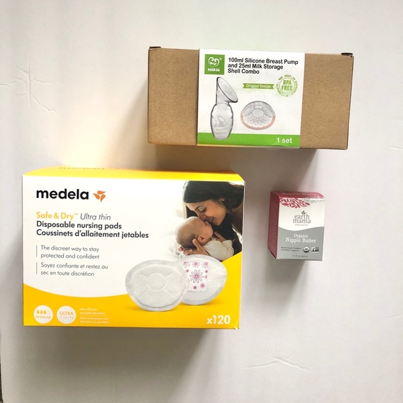 Other - Breast feeding mom starter kit!